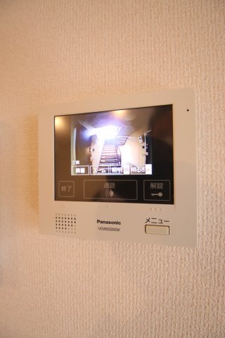 セキュリティ　ＴＶインターホン
