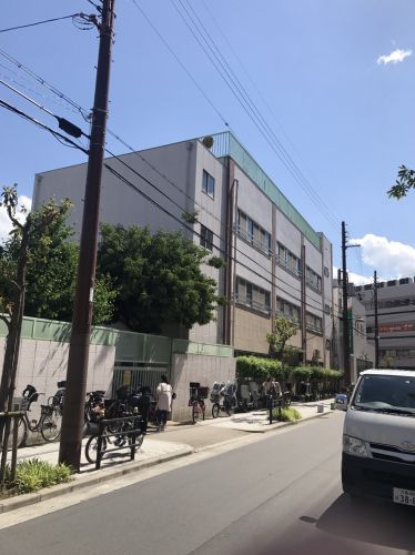 幼稚園・保育園　美鳩幼稚園（幼稚園・保育園）まで269m