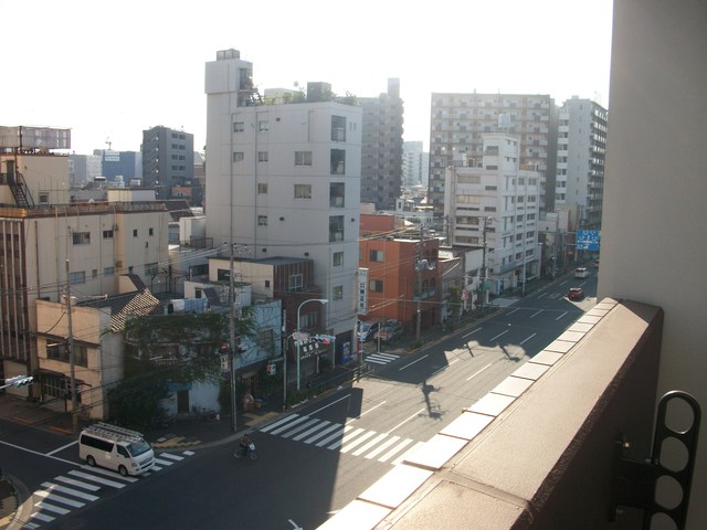眺望　景色
