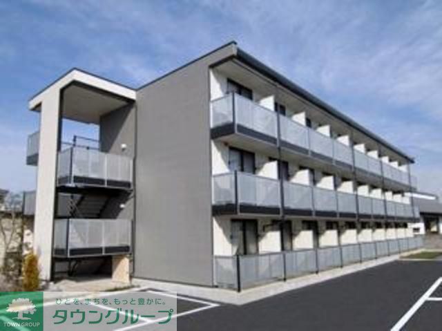 建物外観　★３階建てマンション★