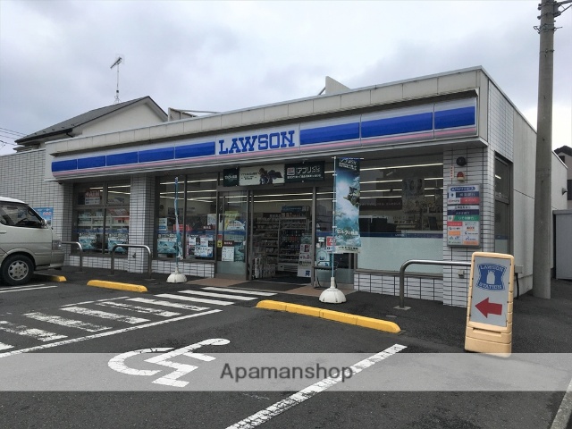 コンビニ　ローソン相模原上溝六丁目店（コンビニ）まで447m