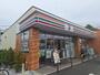 コンビニ　セブン-イレブン　世田谷上祖師谷４丁目店（コンビニ）まで298m