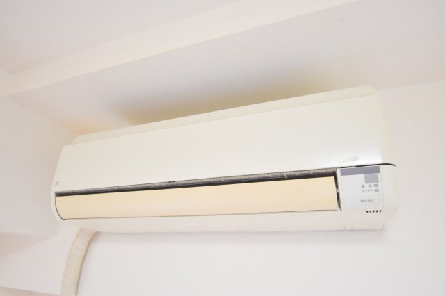 その他設備　エアコン付きで夏でも冬でも快適に過ごせます！