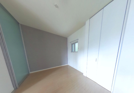 収納　※掲載写真は同タイプ住戸の参考写真です。間取り・内装等が異な