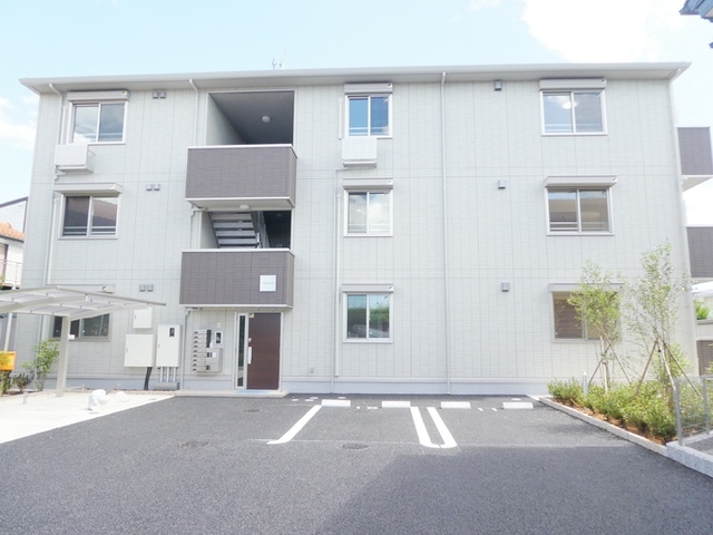 建物外観　建物外観