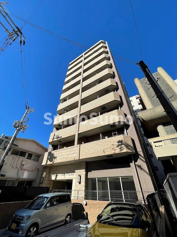 建物外観　外観もきれいです