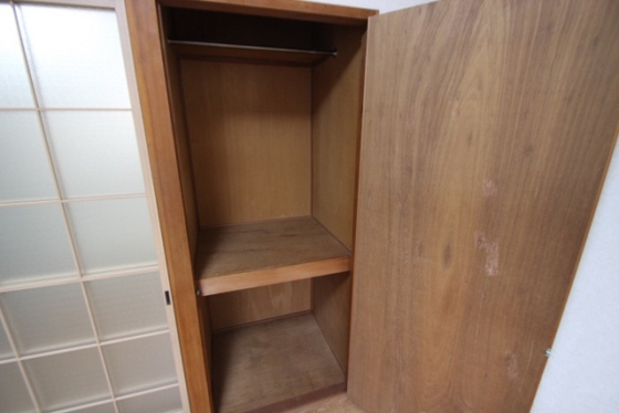 収納　※別部屋の写真です