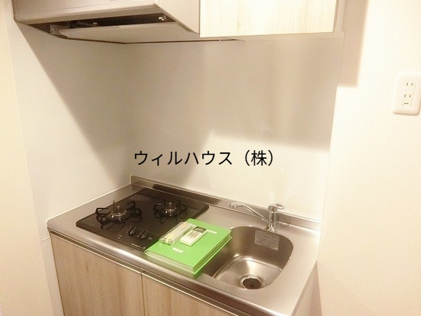キッチン　お料理好きの方に嬉しいシステムキッチン！