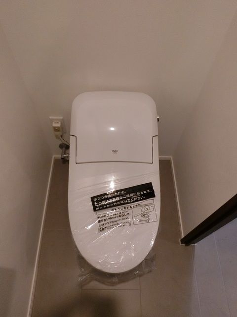 トイレ　※別室参考写真