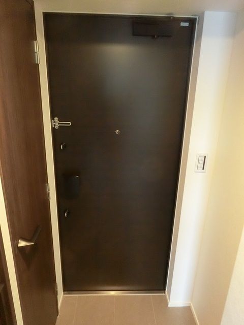 玄関　※別室参考写真