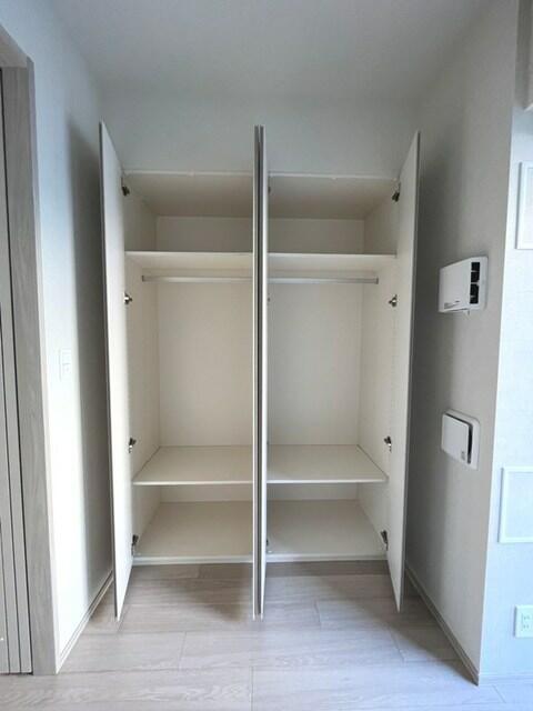 収納　※写真は同タイプ住戸です。