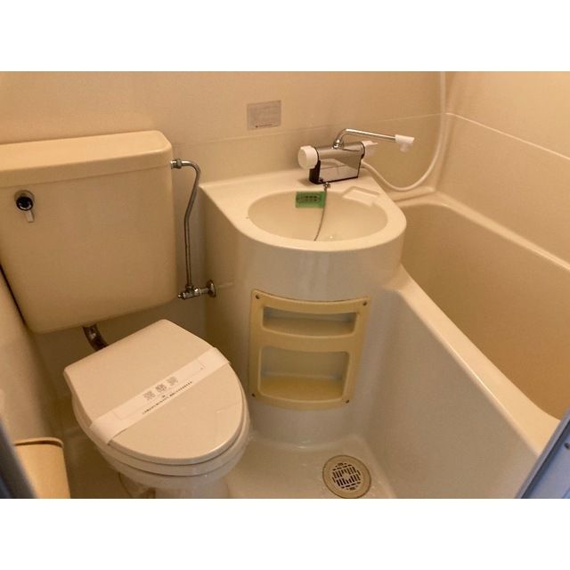 バス・シャワールーム　※別部屋参考写真※