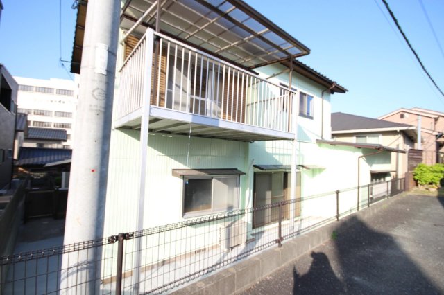 建物外観　外観です