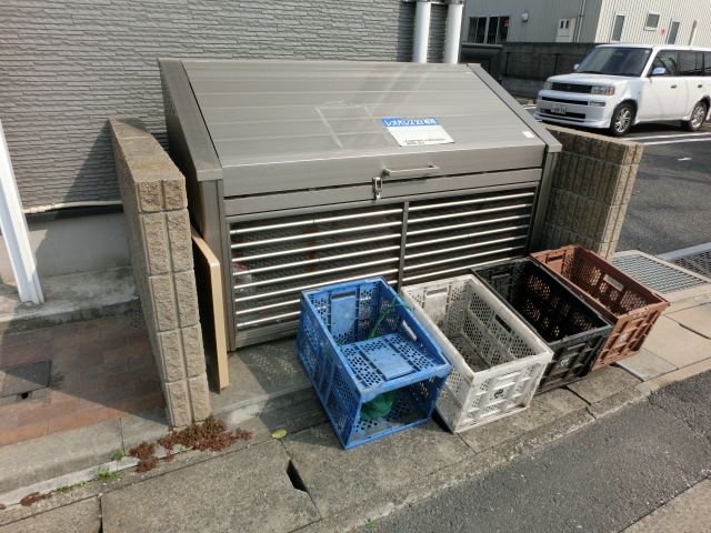 その他共有部分　ゴミ置き場