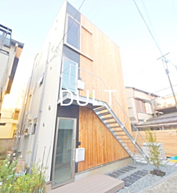 建物外観　外観です。