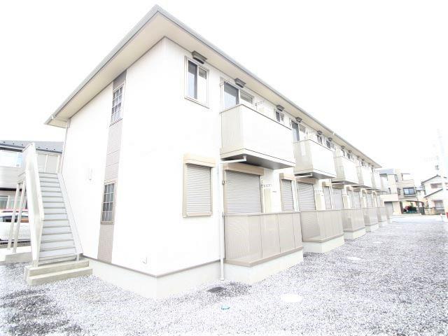 建物外観　連携あり任意