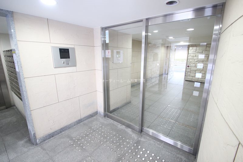 セキュリティ　★《見学予約受付中》当店では契約金がクレジット決済可能です★