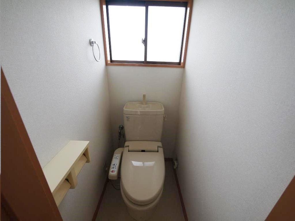 香山ハイツのトイレ写真