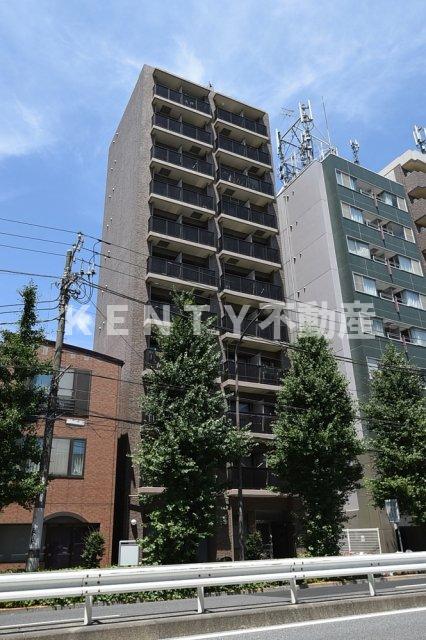 建物外観　物件の外観です