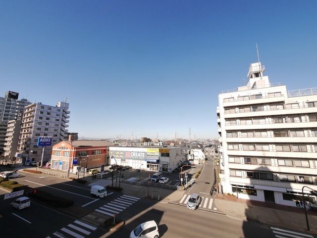 眺望　★お部屋探しは、タウンハウジング多摩センター店へ★