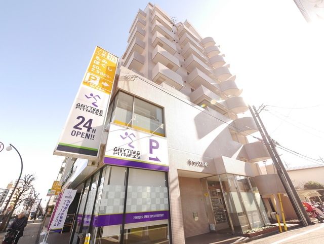 建物外観　★お部屋探しは、タウンハウジング多摩センター店へ★