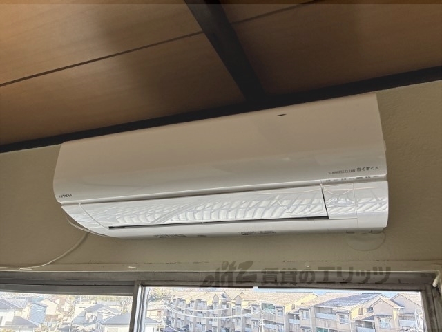 その他設備　エアコン