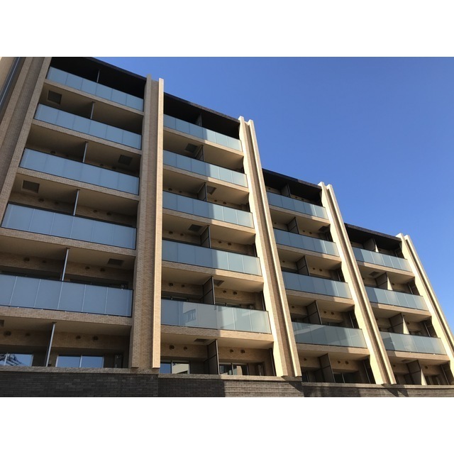 建物外観　2023.2撮影
