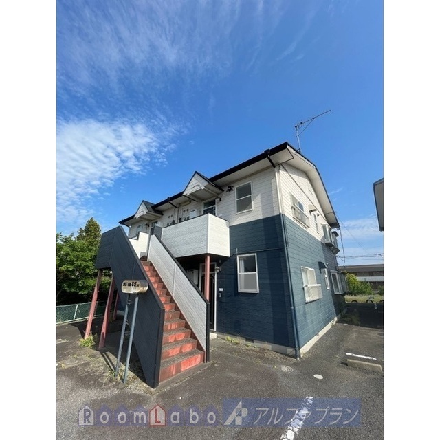 建物外観　建物外観画像