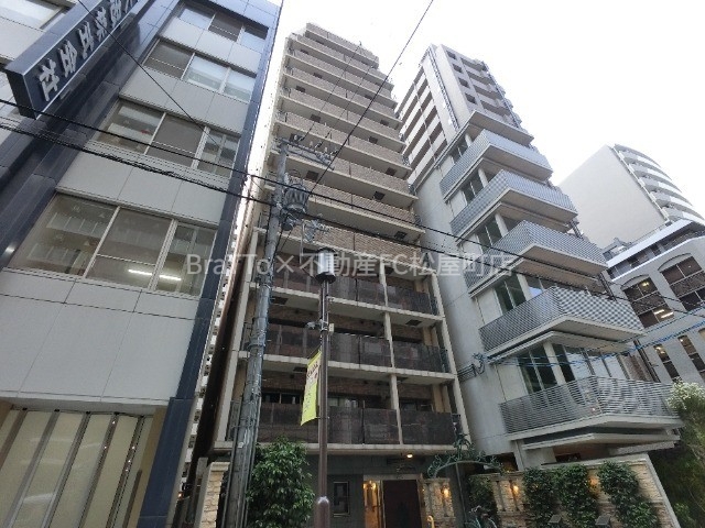 建物外観　マンション外観