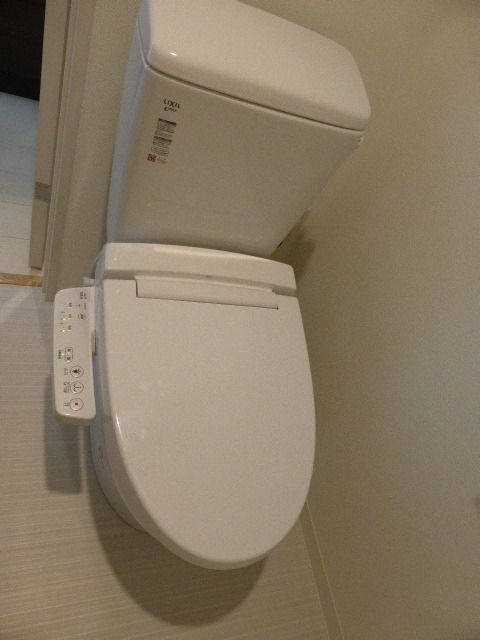 トイレ　☆清潔感のあるトイレ☆