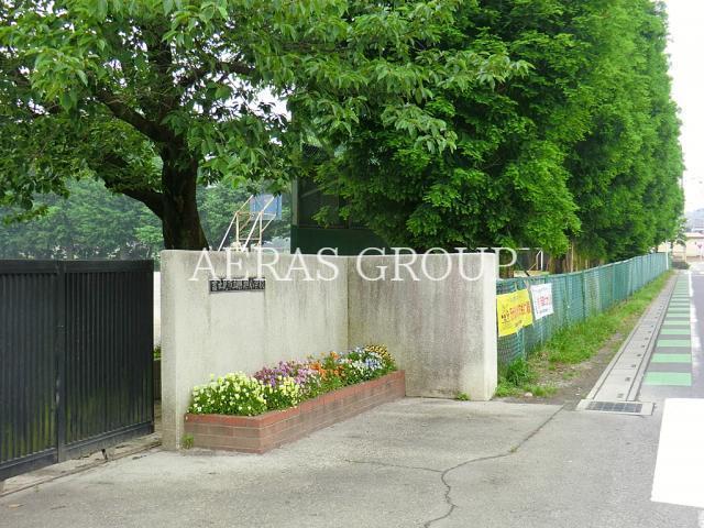 小学校　富士見市立勝瀬小学校（小学校）まで631m