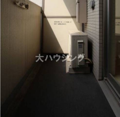 バルコニー