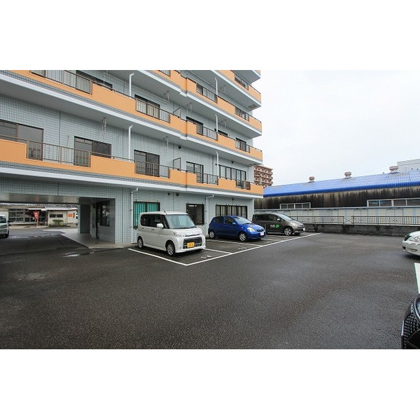 駐車場　田代セントラル