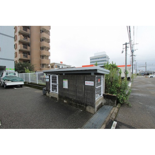 その他共有部分　田代セントラル