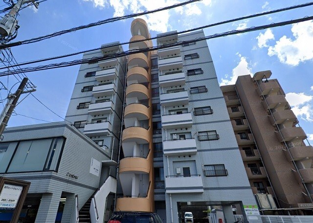 建物外観　田代セントラル