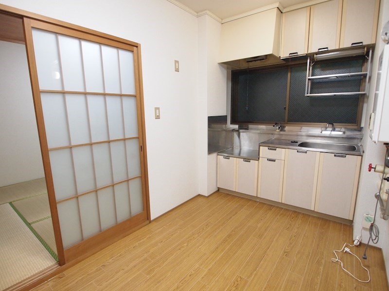 キッチン　別部屋写真