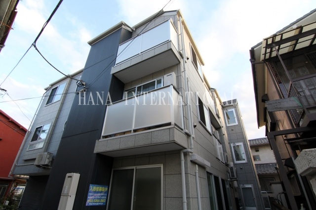 建物外観　シャンテ西新井本町