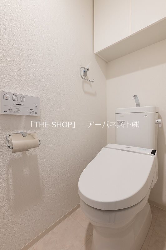 トイレ　シャワートイレ