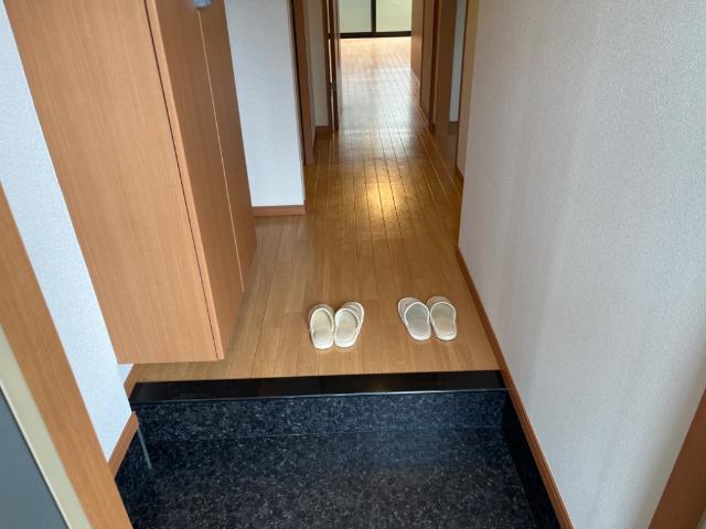 玄関　玄関