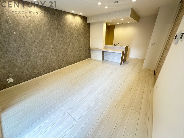 居室・リビング　エアコン付きで初期費用を抑えられます♪