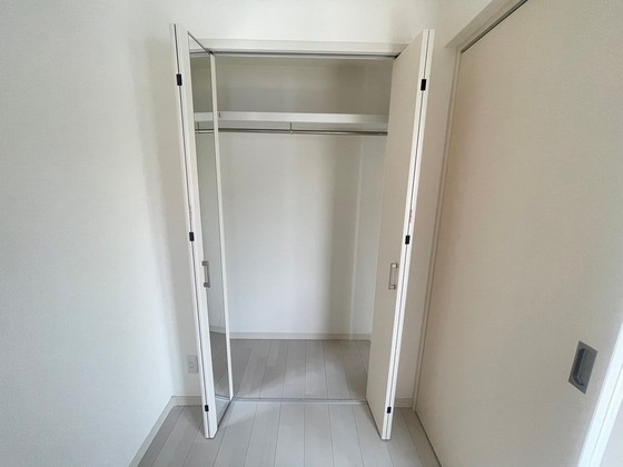 収納　※別部屋の写真です