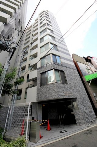 建物外観　アドバンス西梅田4エール