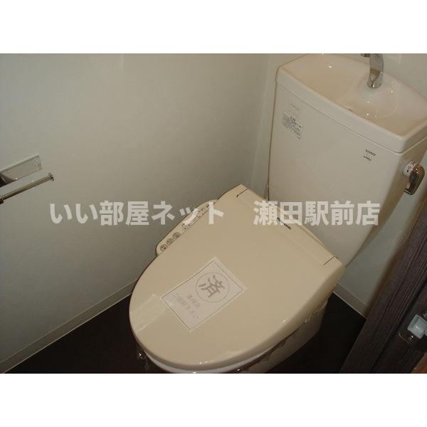 トイレ　同仕様写真