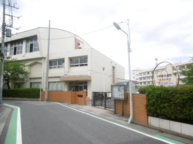 中学校　区立亀有中学校（中学校）まで168m
