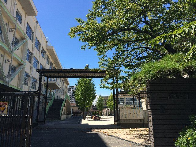 小学校　市川市立新井小学校（小学校）まで392m