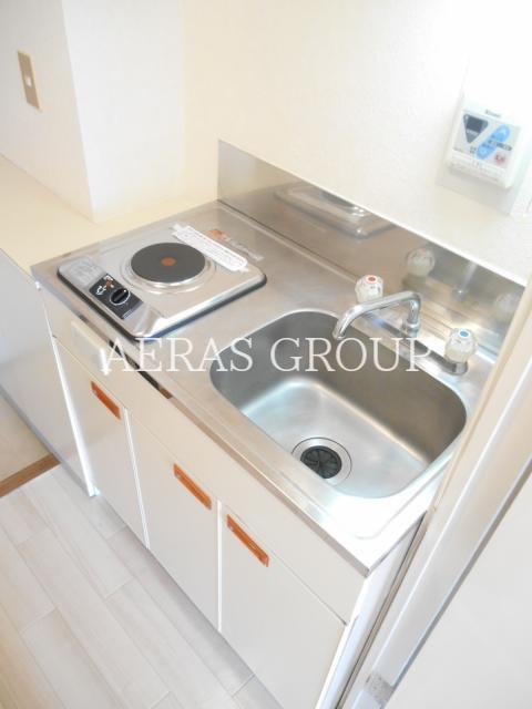 キッチン　同仕様