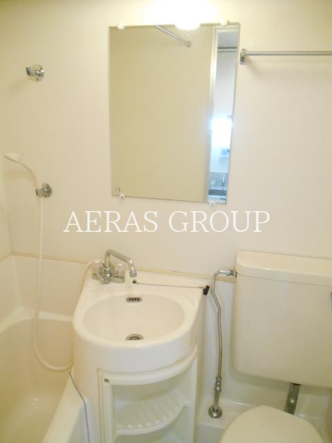 洗面設備　同仕様