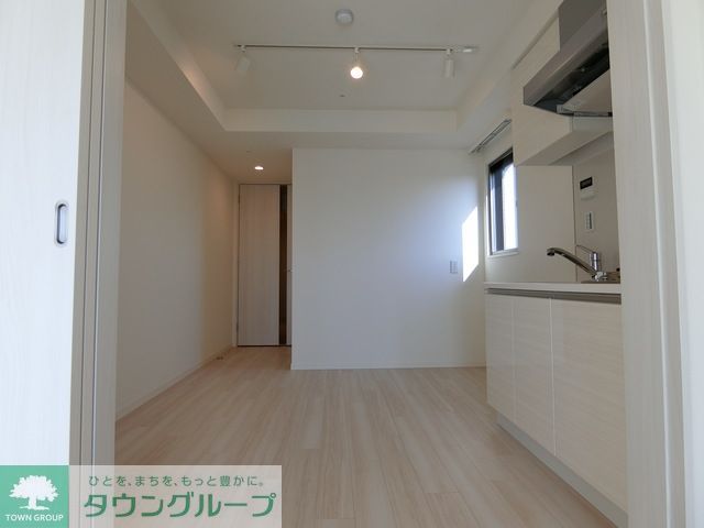 居室・リビング　Bタイプ2018年2月撮影 同タイプ1303号室の写真です