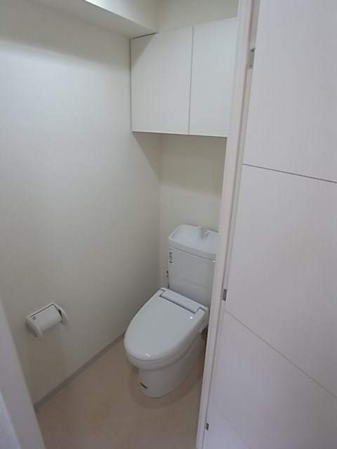 トイレ　トイレです