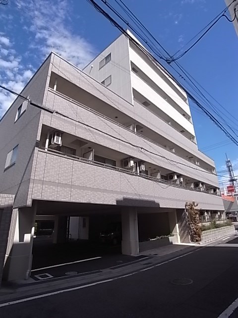 建物外観　外観です